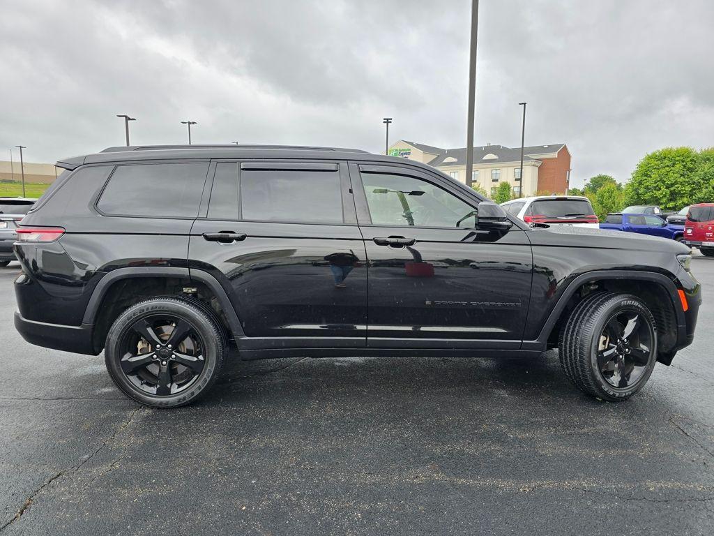 used 2023 Jeep Grand Cherokee L car, priced at $32,997