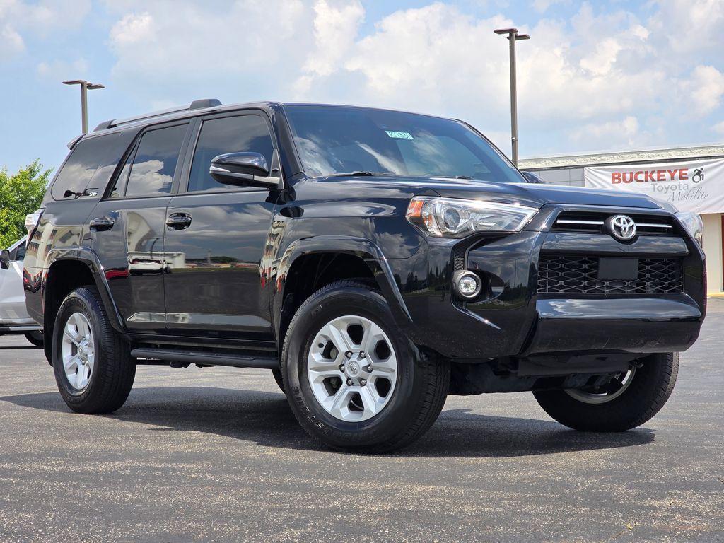 used 2023 Toyota 4Runner car, priced at $49,372