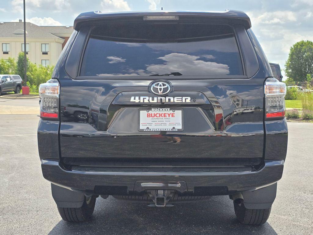used 2023 Toyota 4Runner car, priced at $49,372