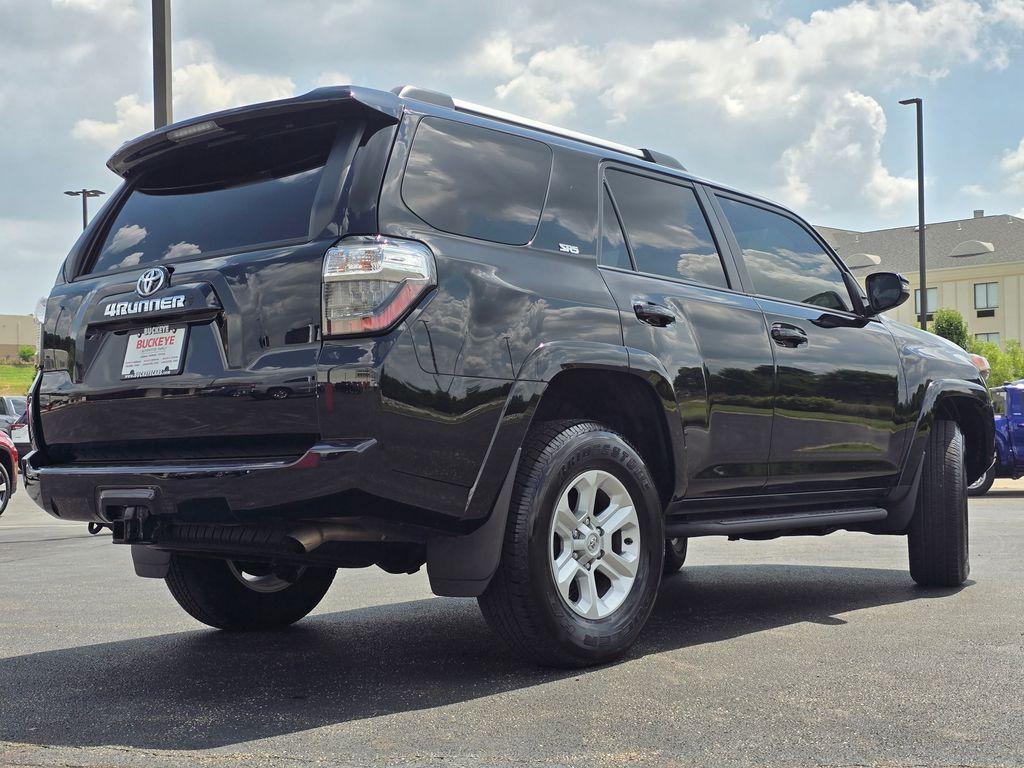 used 2023 Toyota 4Runner car, priced at $49,372