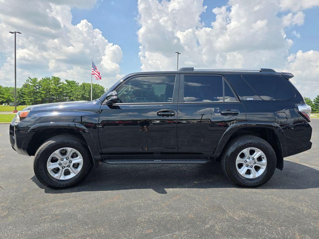 used 2023 Toyota 4Runner car, priced at $49,372