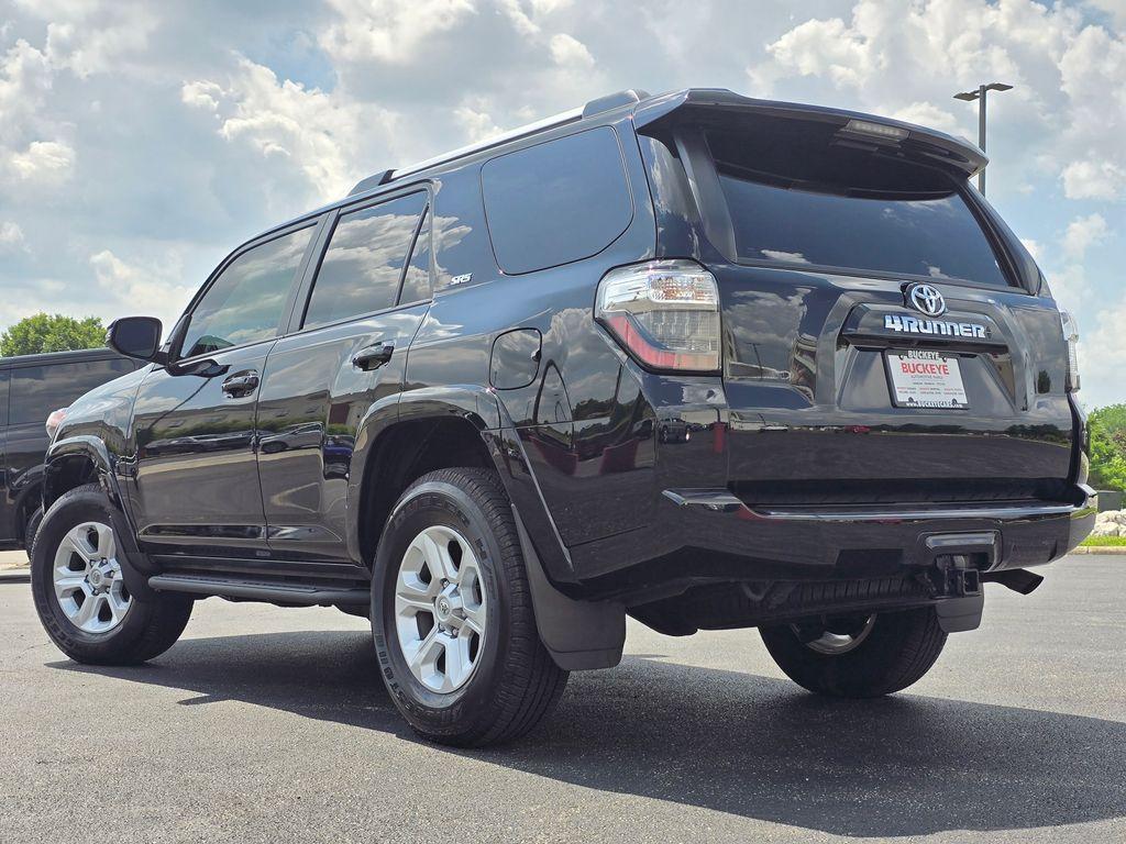 used 2023 Toyota 4Runner car, priced at $49,372