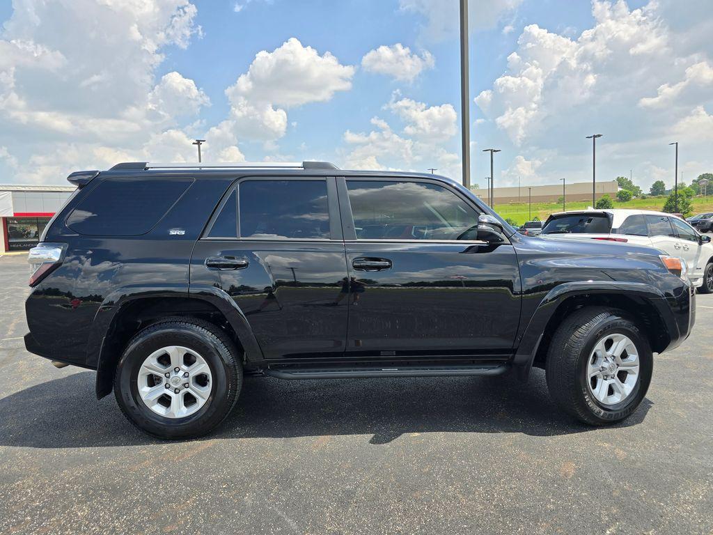 used 2023 Toyota 4Runner car, priced at $49,372