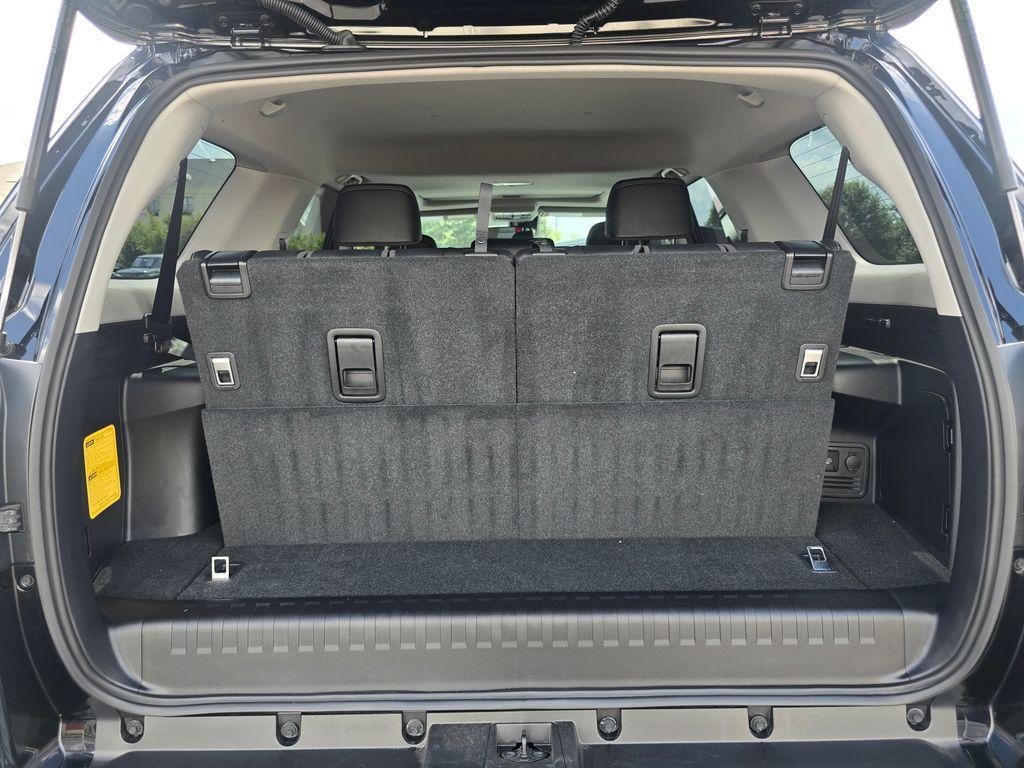 used 2023 Toyota 4Runner car, priced at $49,372