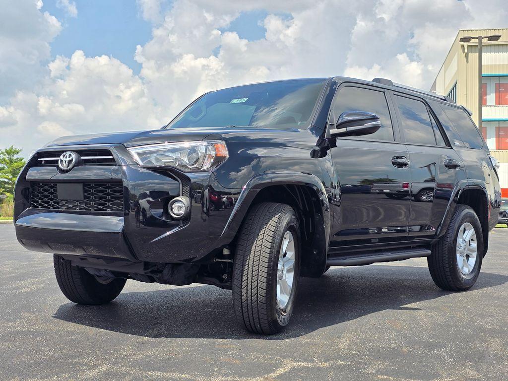 used 2023 Toyota 4Runner car, priced at $49,372