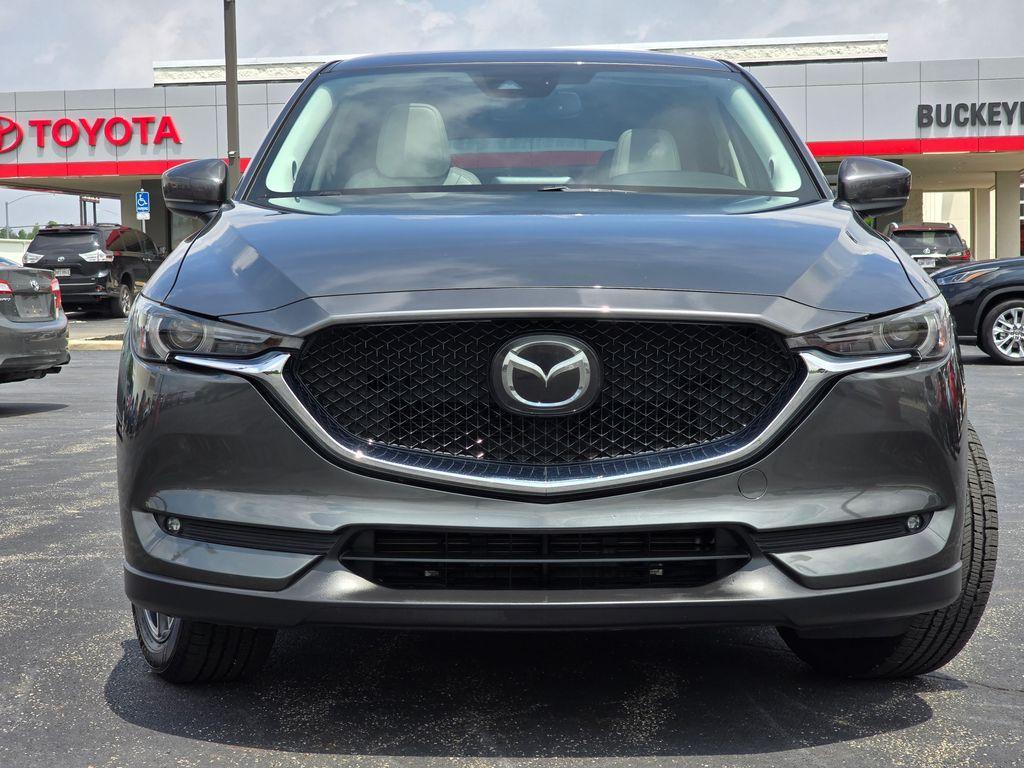 used 2018 Mazda CX-5 car, priced at $19,399