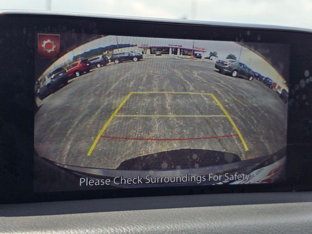 used 2018 Mazda CX-5 car, priced at $19,399