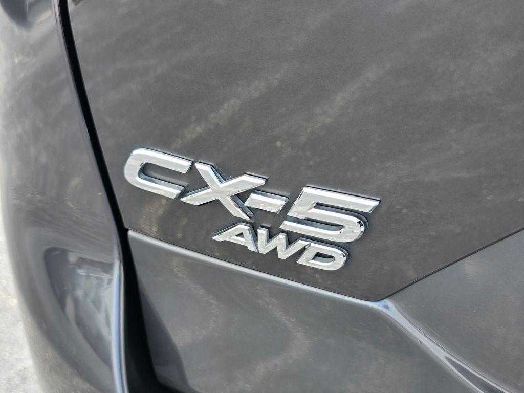 used 2018 Mazda CX-5 car, priced at $19,399