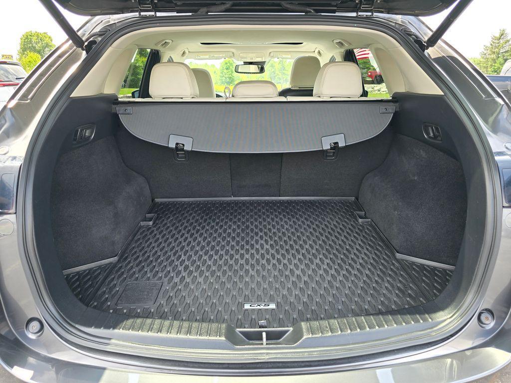 used 2018 Mazda CX-5 car, priced at $19,399