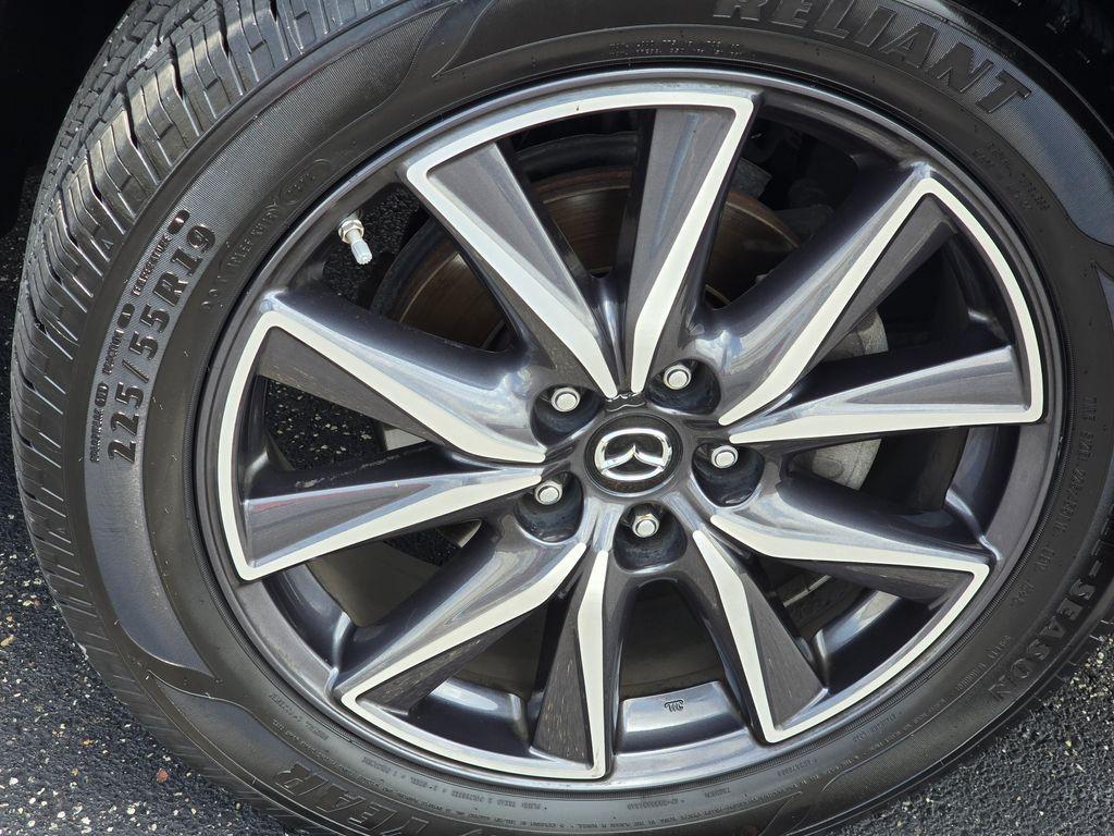 used 2018 Mazda CX-5 car, priced at $19,399
