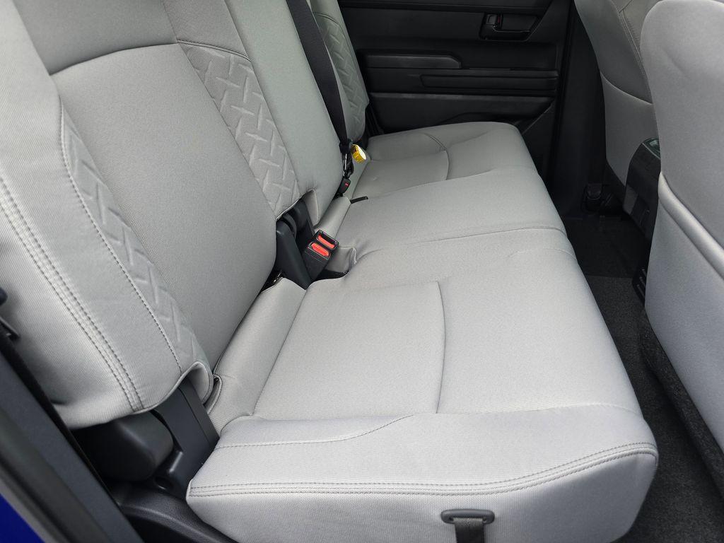 new 2025 Toyota Tacoma car, priced at $43,119
