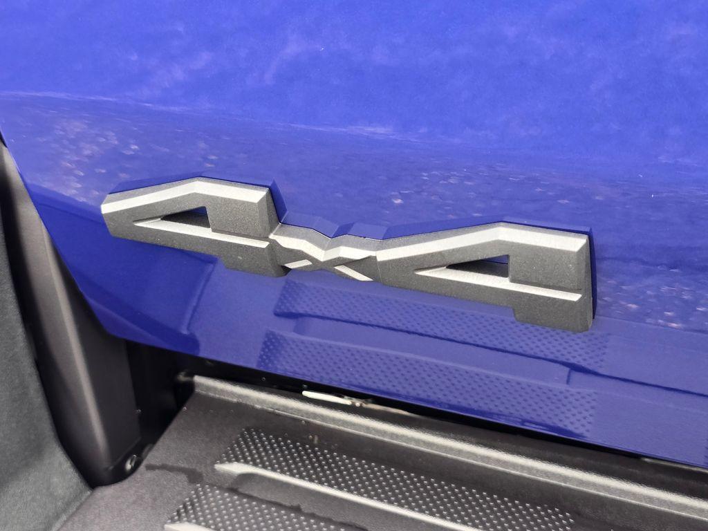 new 2025 Toyota Tacoma car, priced at $43,119