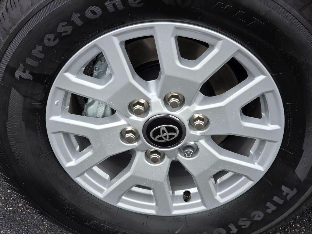 new 2025 Toyota Tacoma car, priced at $43,119