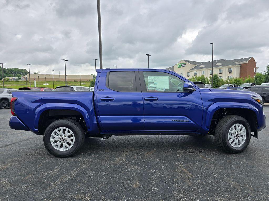 new 2025 Toyota Tacoma car, priced at $43,119
