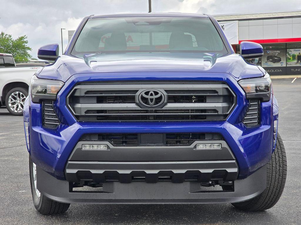 new 2025 Toyota Tacoma car, priced at $43,119