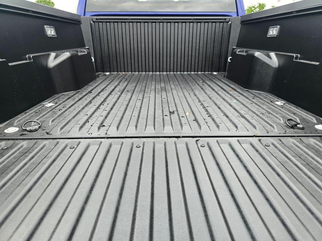 new 2025 Toyota Tacoma car, priced at $43,119