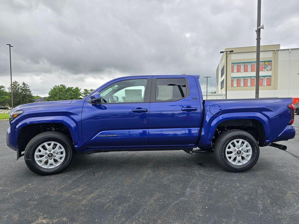 new 2025 Toyota Tacoma car, priced at $43,119