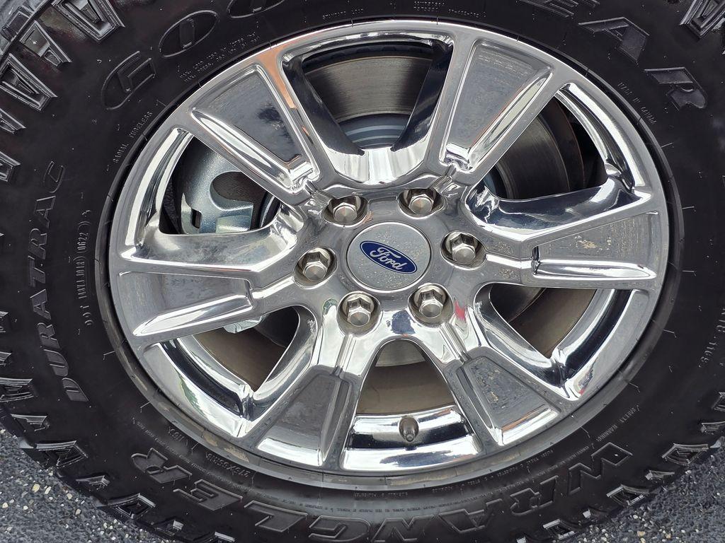 used 2016 Ford F-150 car, priced at $24,527