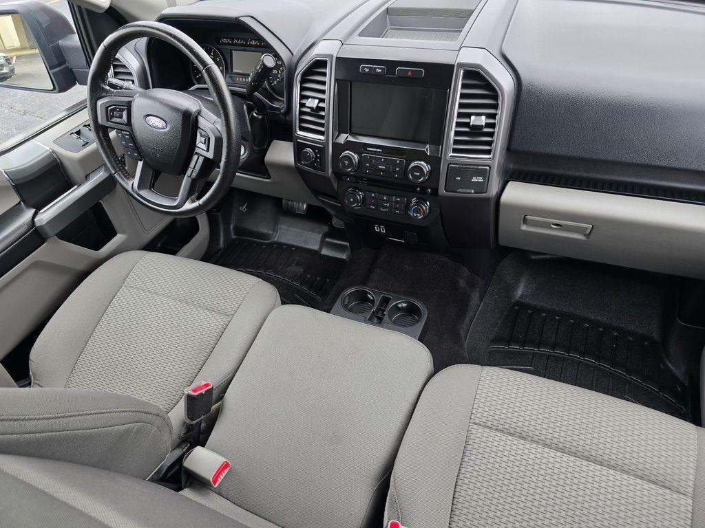 used 2016 Ford F-150 car, priced at $24,527