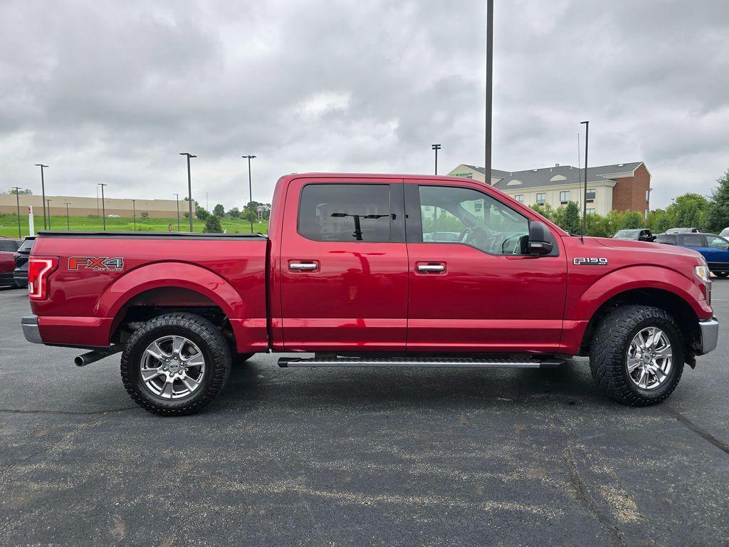 used 2016 Ford F-150 car, priced at $24,527