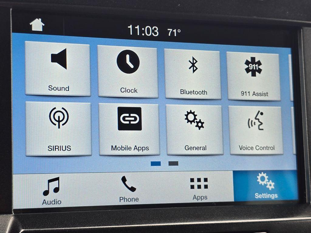 used 2016 Ford F-150 car, priced at $24,527