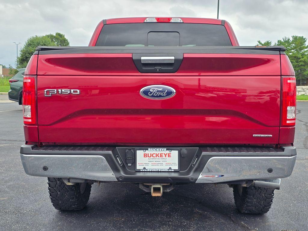 used 2016 Ford F-150 car, priced at $24,527