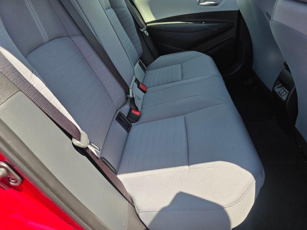 new 2025 Toyota Corolla Hybrid car, priced at $28,263