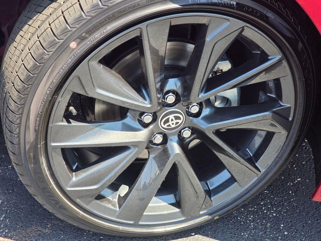 new 2025 Toyota Corolla Hybrid car, priced at $28,263