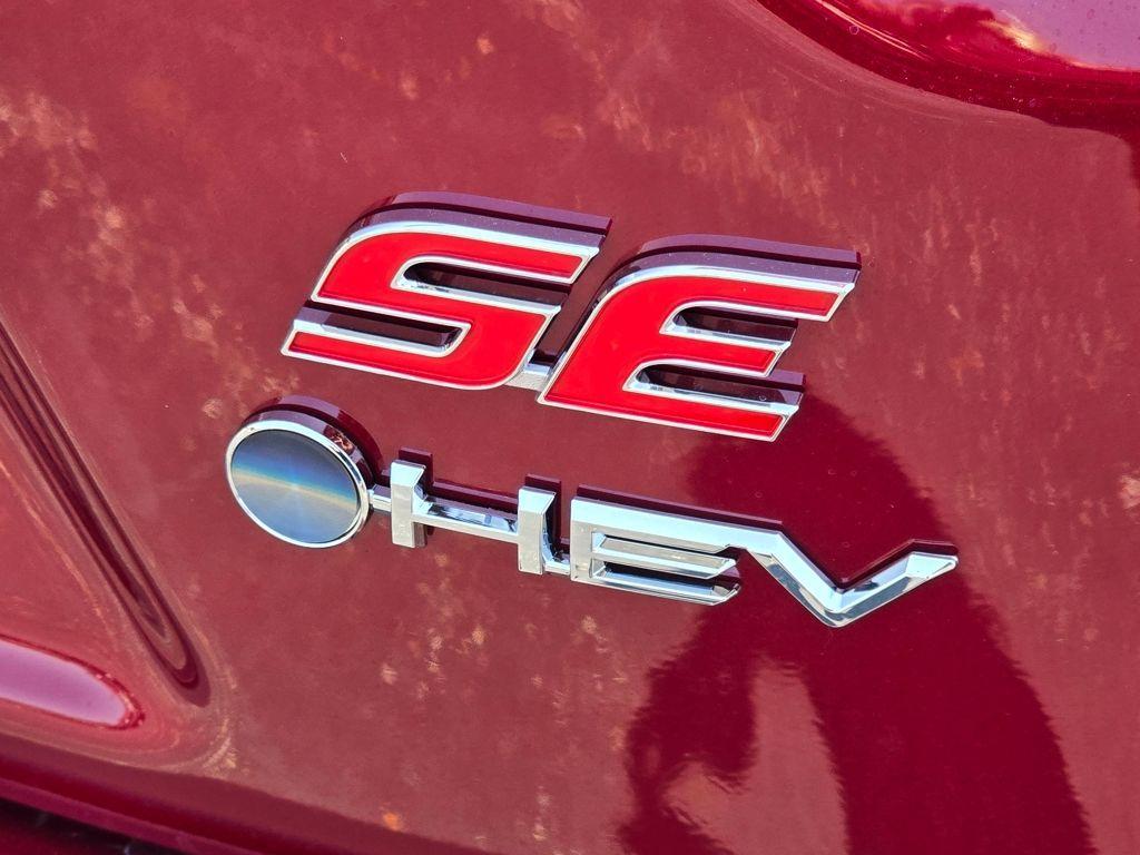 new 2025 Toyota Corolla Hybrid car, priced at $28,263