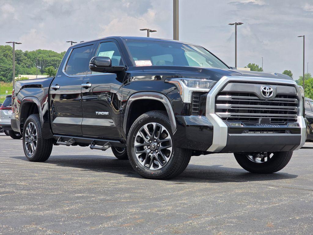 new 2025 Toyota Tundra car, priced at $65,011