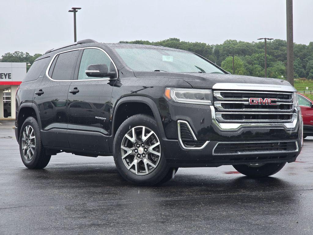 used 2022 GMC Acadia car, priced at $26,495