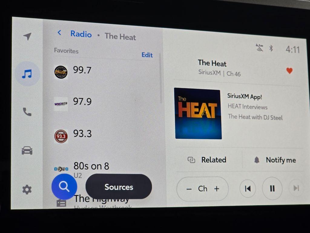 new 2025 Toyota Tundra car, priced at $53,877