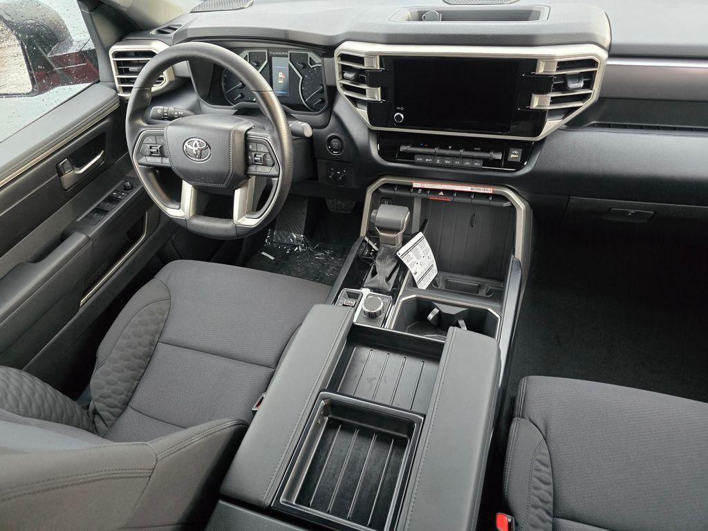 new 2025 Toyota Tundra car, priced at $53,877