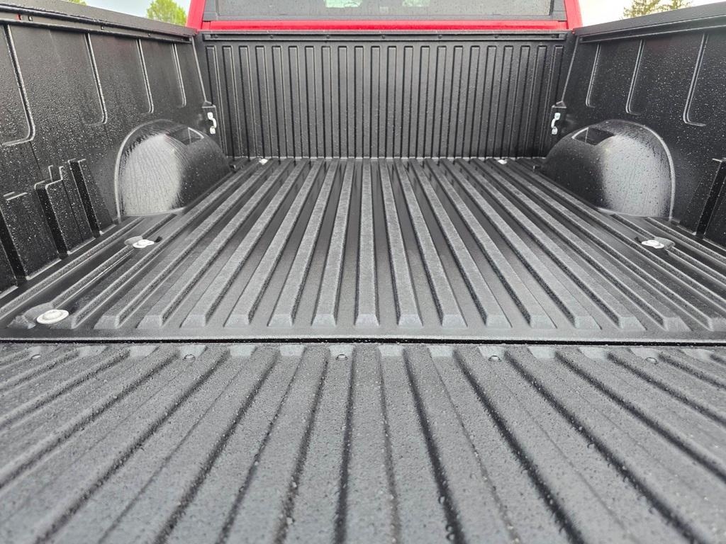 new 2025 Toyota Tundra car, priced at $53,877