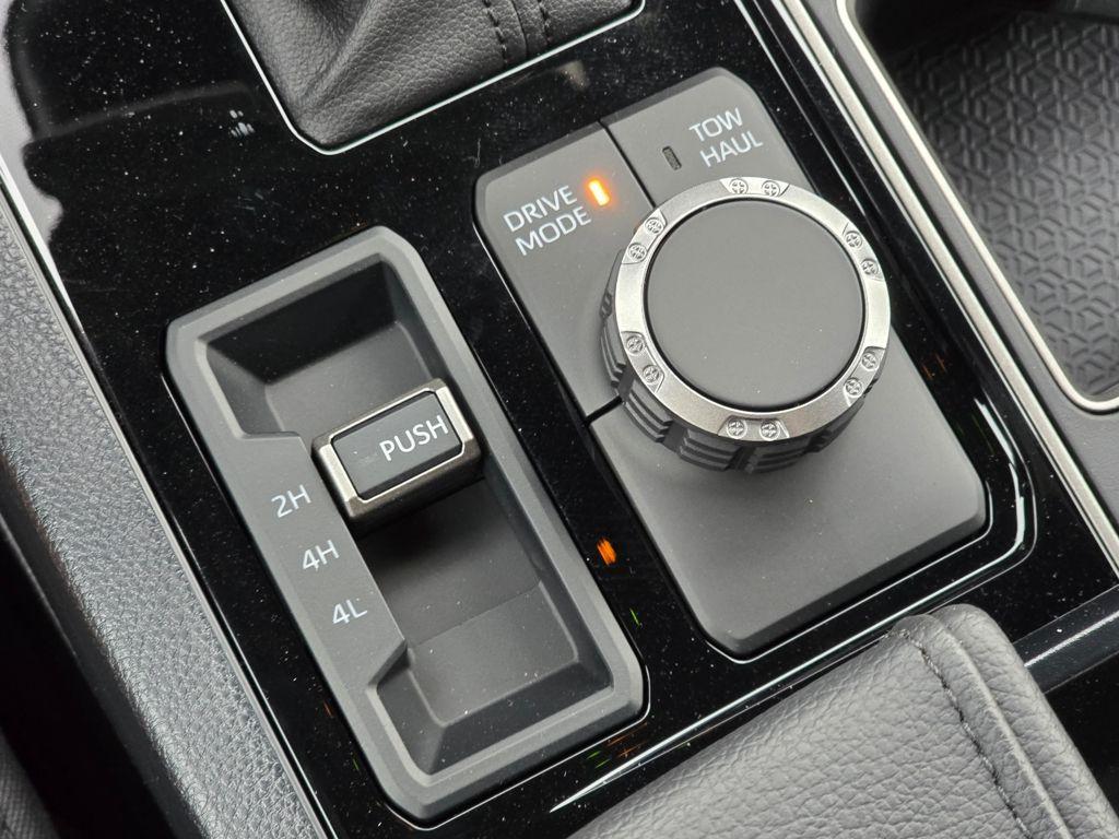 new 2025 Toyota Tundra car, priced at $53,877