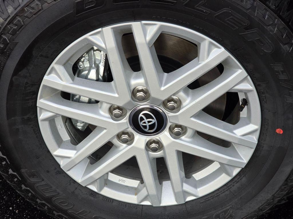 new 2025 Toyota Tundra car, priced at $53,877