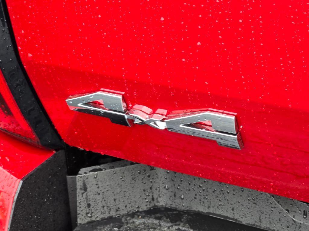 new 2025 Toyota Tundra car, priced at $53,877
