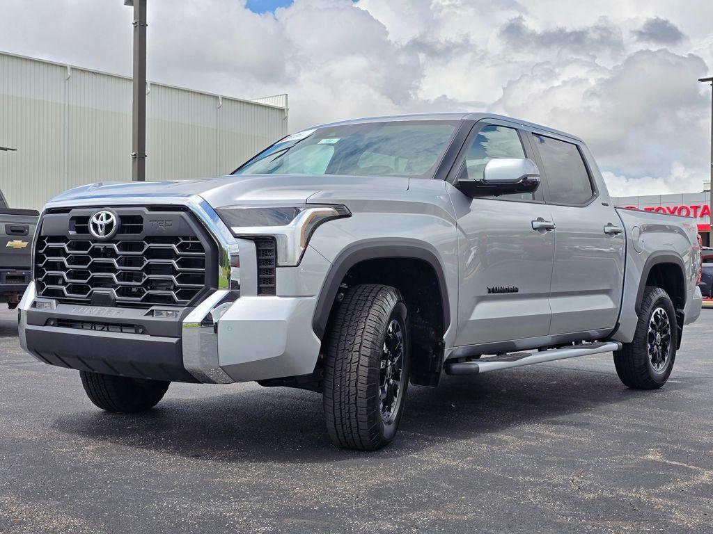 used 2024 Toyota Tundra car, priced at $59,086