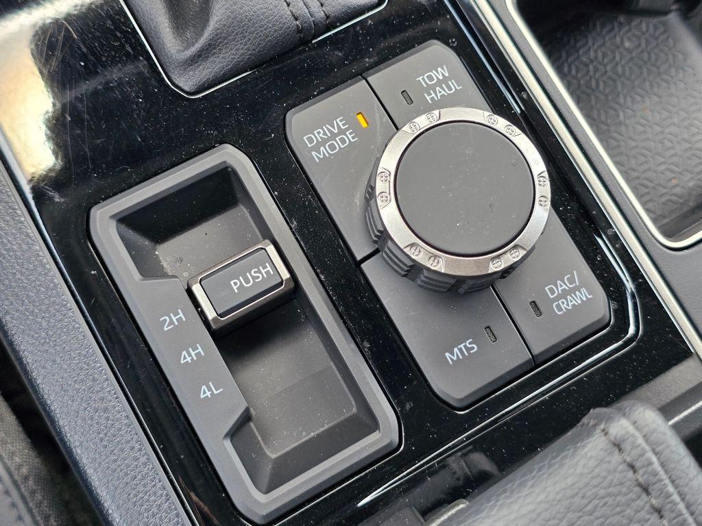 used 2024 Toyota Tundra car, priced at $59,086