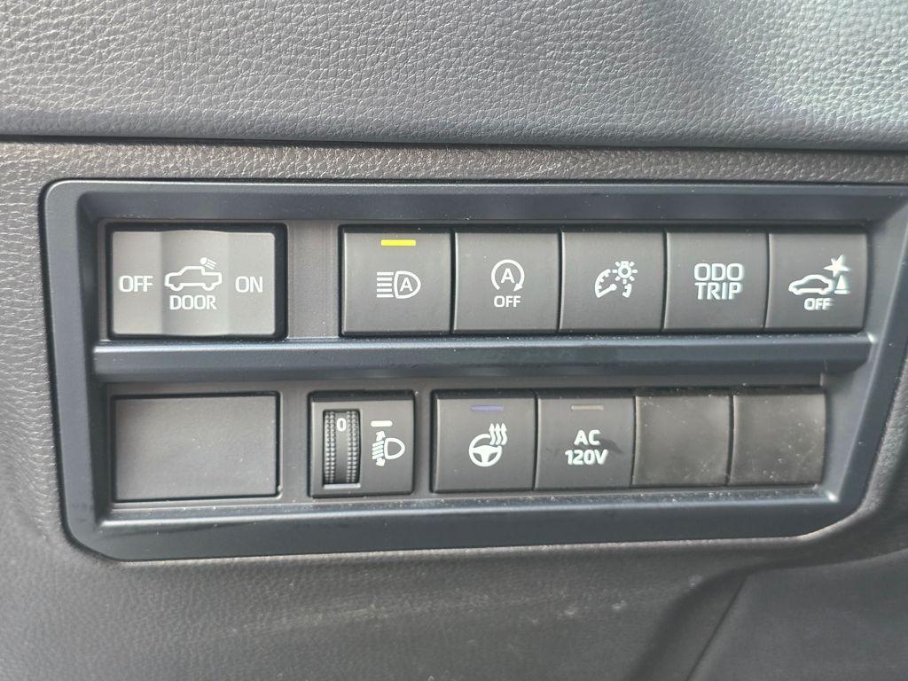 used 2024 Toyota Tundra car, priced at $59,086
