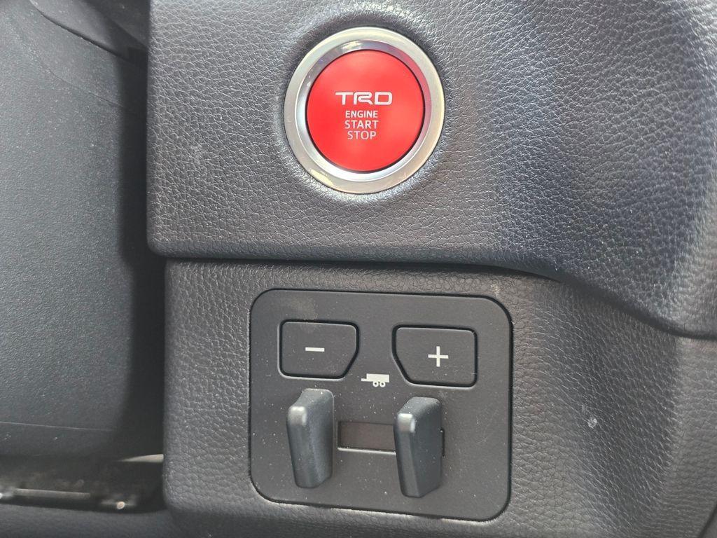 used 2024 Toyota Tundra car, priced at $59,086