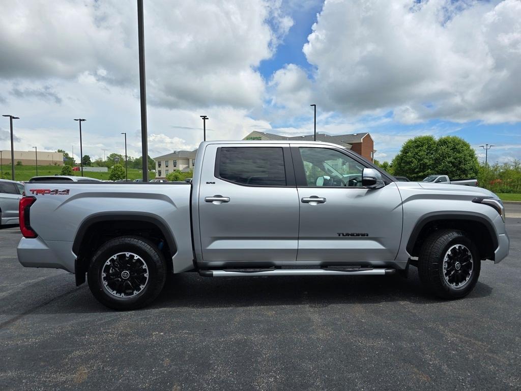 used 2024 Toyota Tundra car, priced at $59,086