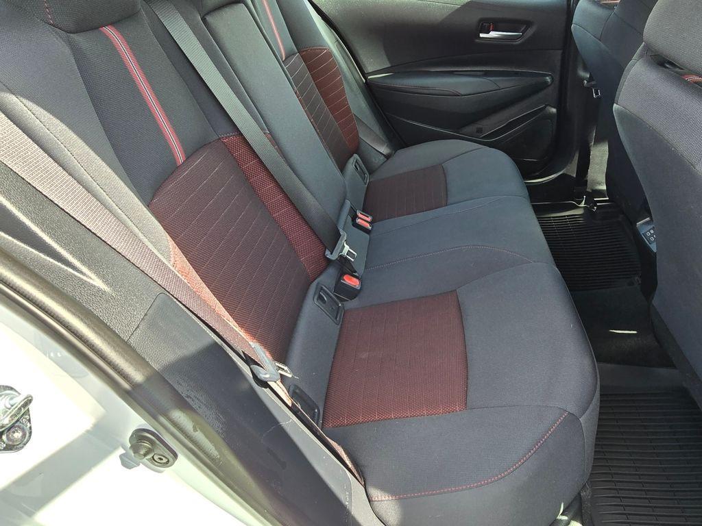 used 2023 Toyota Corolla car, priced at $22,697