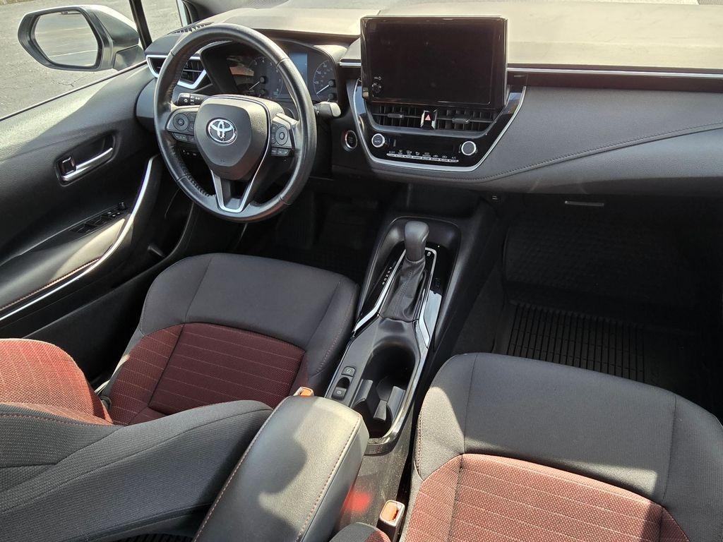 used 2023 Toyota Corolla car, priced at $22,697