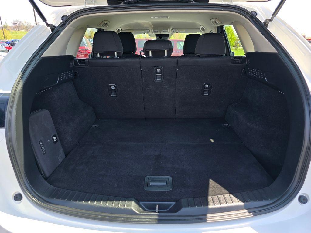 used 2022 Mazda CX-5 car, priced at $22,999