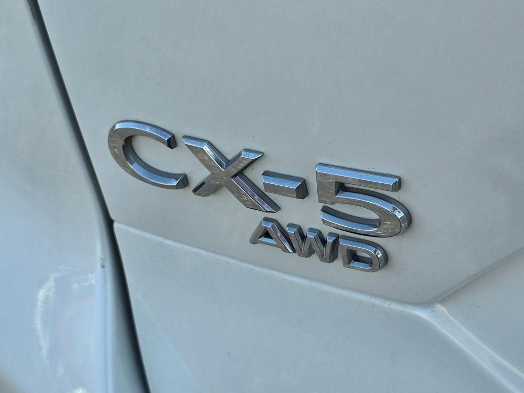 used 2022 Mazda CX-5 car, priced at $22,999