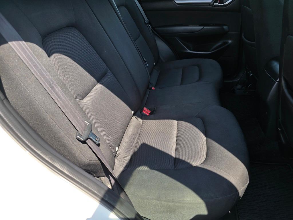 used 2022 Mazda CX-5 car, priced at $23,749