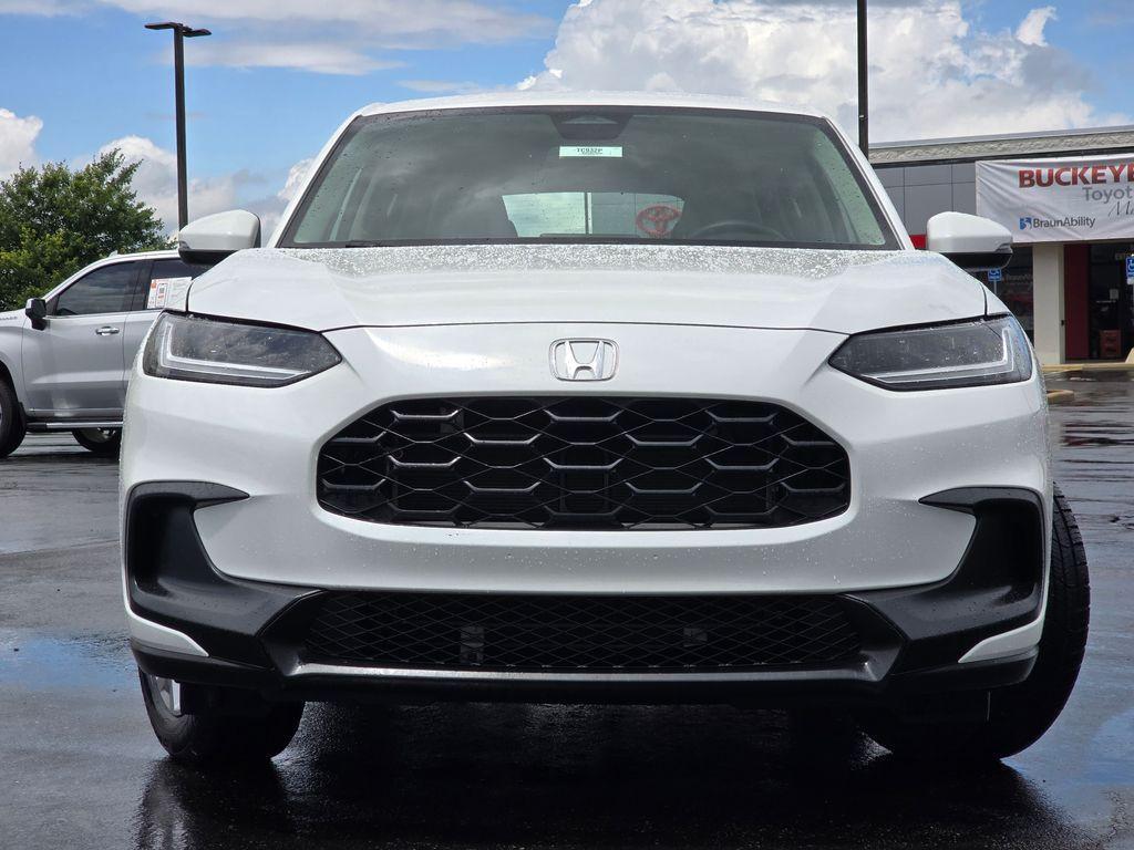 used 2023 Honda HR-V car, priced at $24,999
