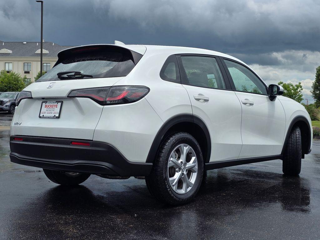 used 2023 Honda HR-V car, priced at $24,999