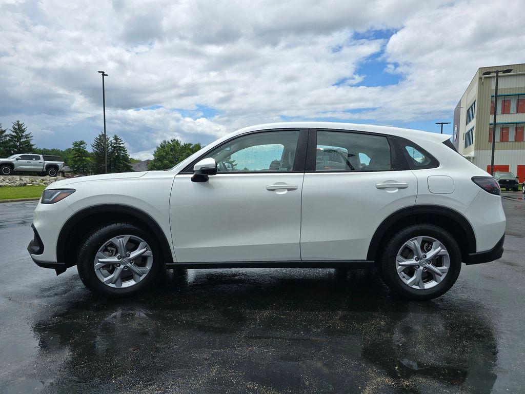 used 2023 Honda HR-V car, priced at $24,999